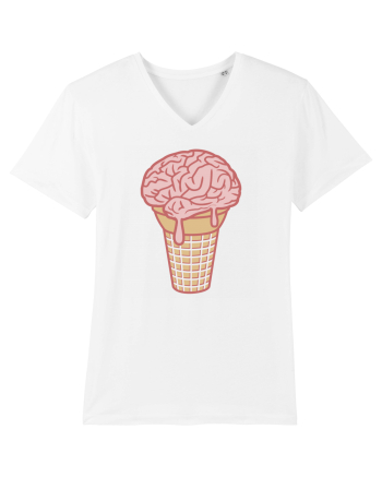 Ice Brain White