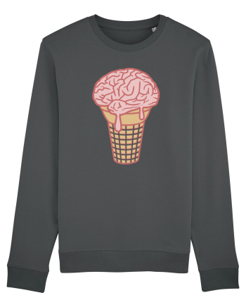 Ice Brain Anthracite