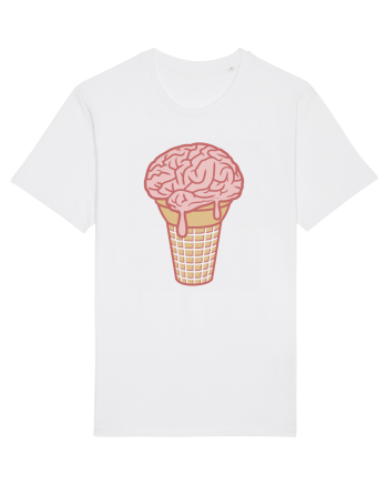 Ice Brain White