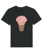 Ice Brain Tricou mânecă scurtă Unisex Rocker
