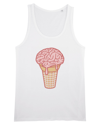 Ice Brain White