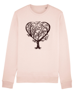 Heart Tree Bluză mânecă lungă Unisex Rise