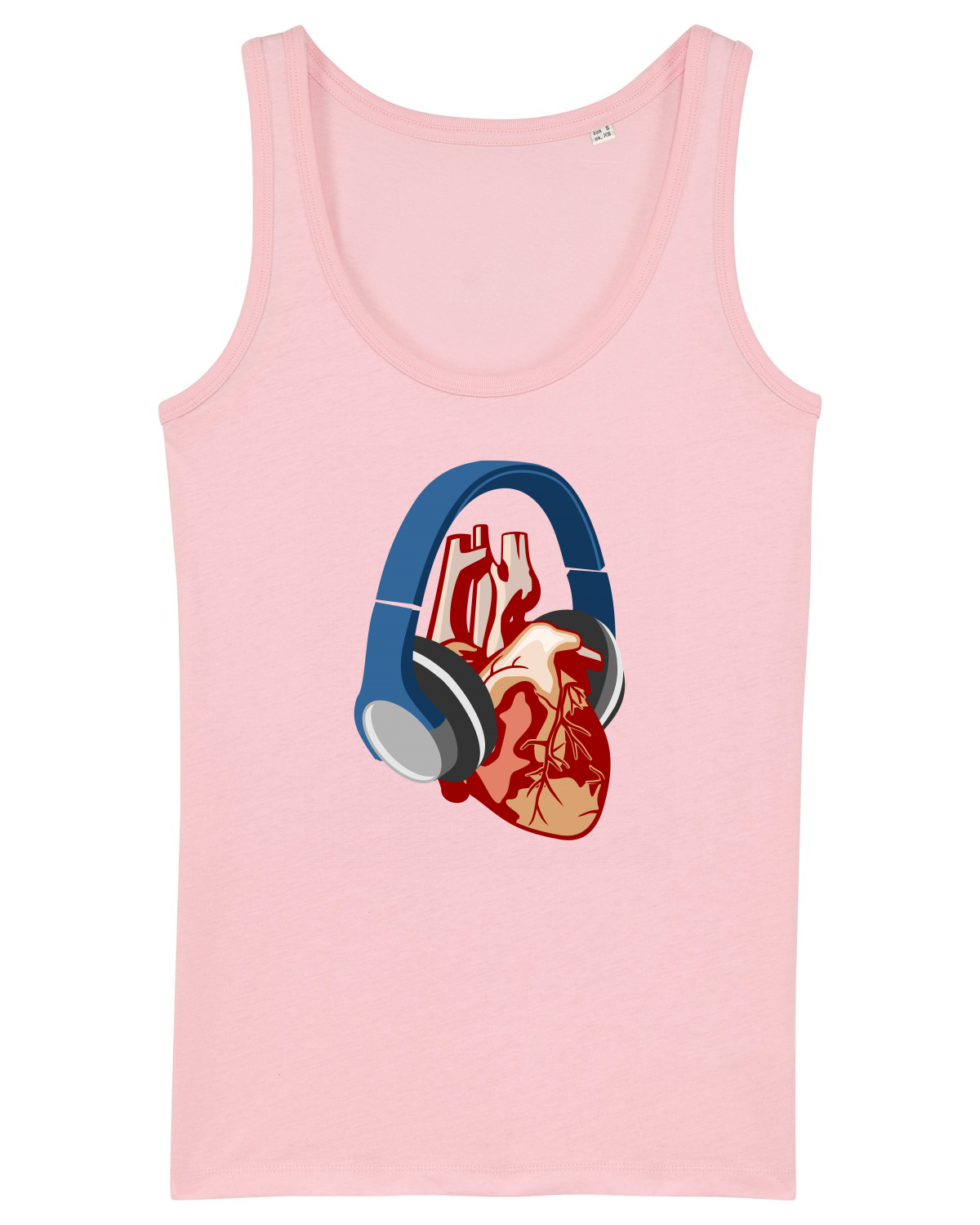 Maiou Damă Dreamer Cotton Pink
