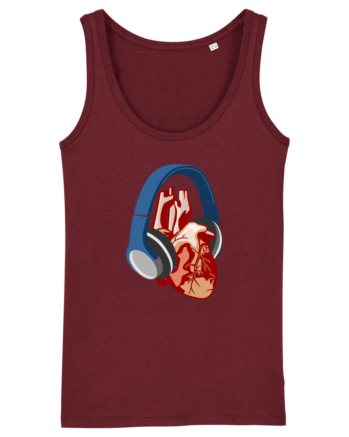 Maiou Damă Dreamer Burgundy