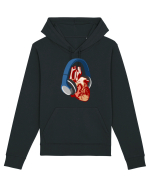 Heart Music Hanorac Unisex Drummer