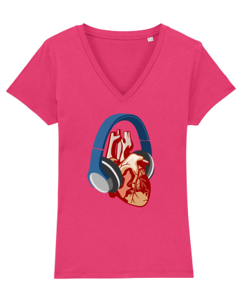 Heart Music Raspberry