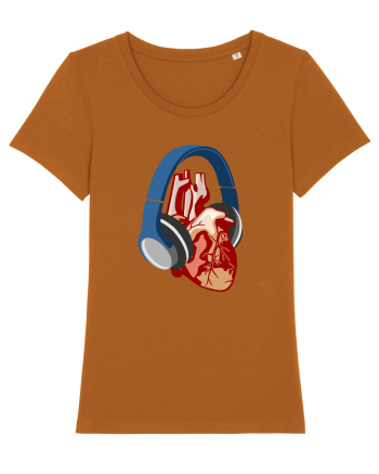 Heart Music Roasted Orange