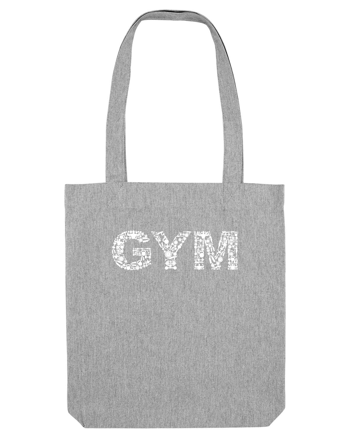 Sacoșă textilă Heather Grey