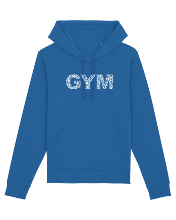 Gym Royal Blue