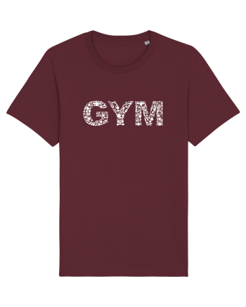 Gym Burgundy