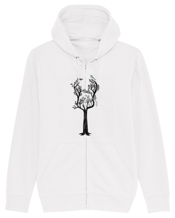 Guitar Tree White