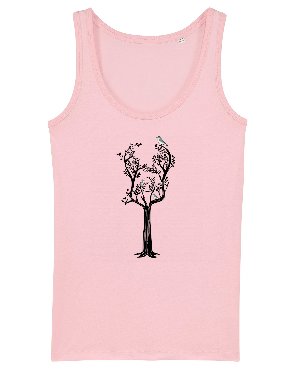 Maiou Damă Dreamer Cotton Pink