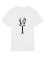 Guitar Tree Tricou mânecă scurtă Unisex Rocker
