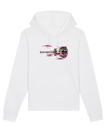 Guitar City White