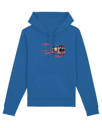 Guitar City Royal Blue