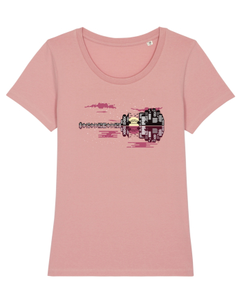 Guitar City Canyon Pink
