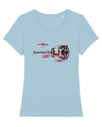 Guitar City Sky Blue