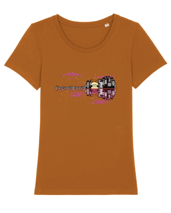 Guitar City Roasted Orange