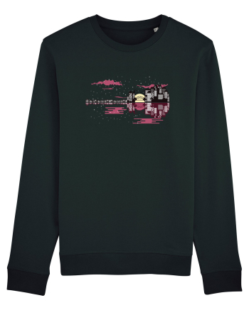Guitar City Black