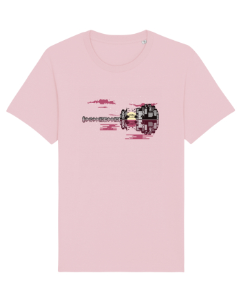 Guitar City Cotton Pink