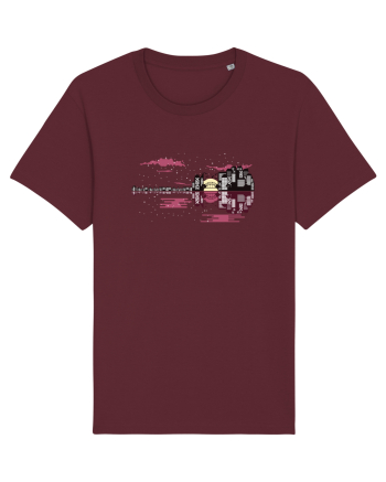 Guitar City Burgundy