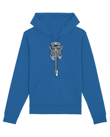Guitar Bones Royal Blue