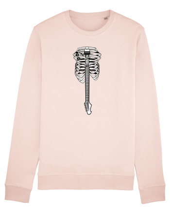 Guitar Bones Candy Pink