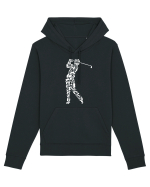 Golf Player Hanorac Unisex Drummer