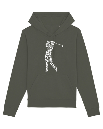 Golf Player Khaki