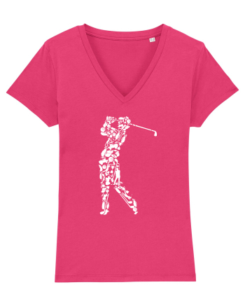 Golf Player Raspberry