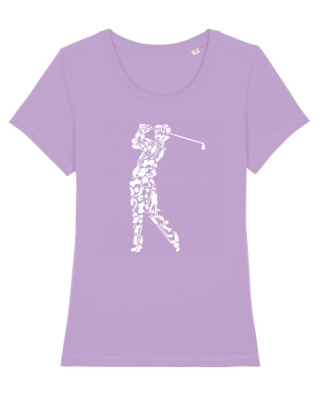 Golf Player Lavender Dawn