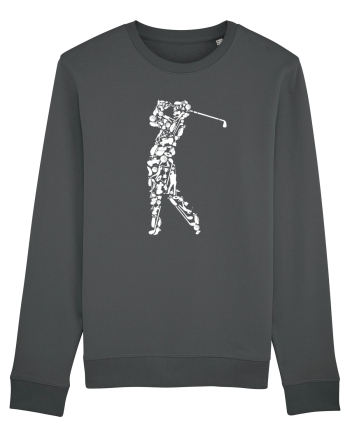 Golf Player Anthracite