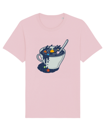 Galaxy Mug Cotton Pink