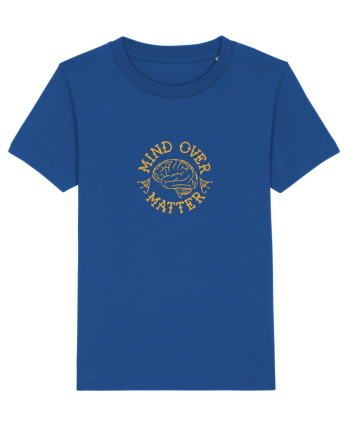 Mind over matter Majorelle Blue