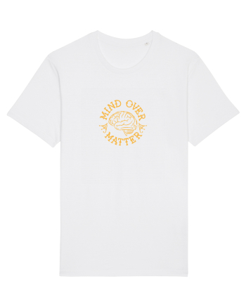 Mind over matter White
