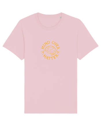 Mind over matter Cotton Pink