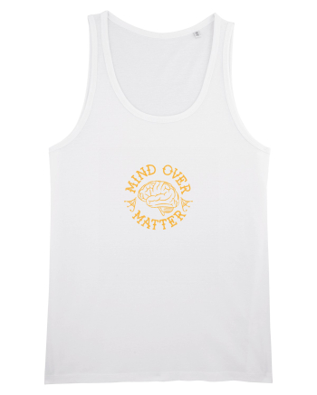 Mind over matter White