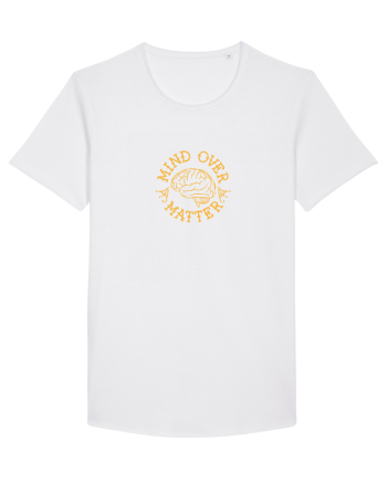 Mind over matter White