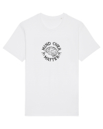 Mind over matter Tricou mânecă scurtă Unisex Rocker