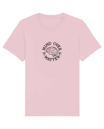 Mind over matter Cotton Pink