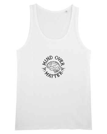 Mind over matter White