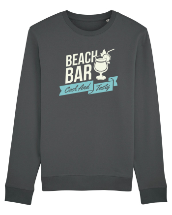 Beach Bar Cool And Tasty Anthracite