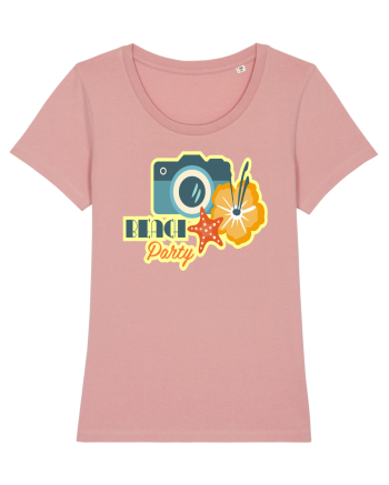 Beach Party Canyon Pink