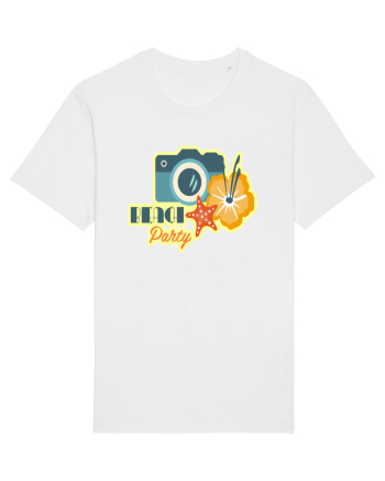 Beach Party White