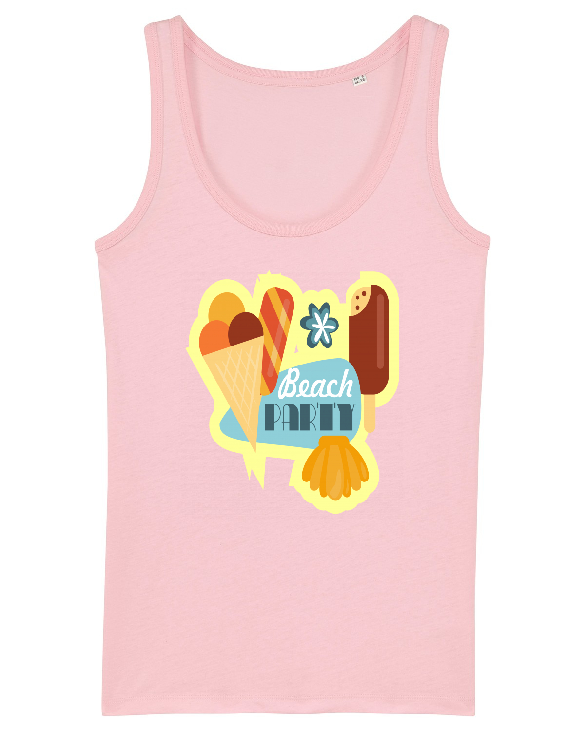 Maiou Damă Dreamer Cotton Pink