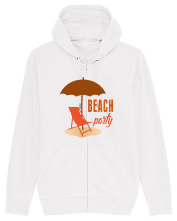 Beach Party White
