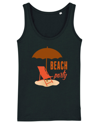 Beach Party Black