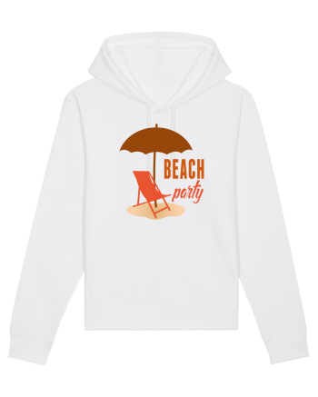 Beach Party White