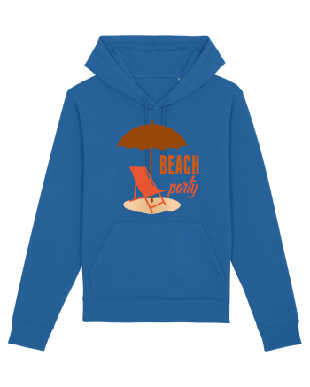 Beach Party Royal Blue