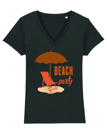 Beach Party Black